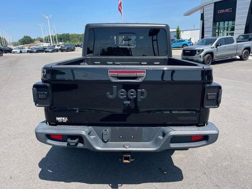 2020 Jeep Gladiator Sport S