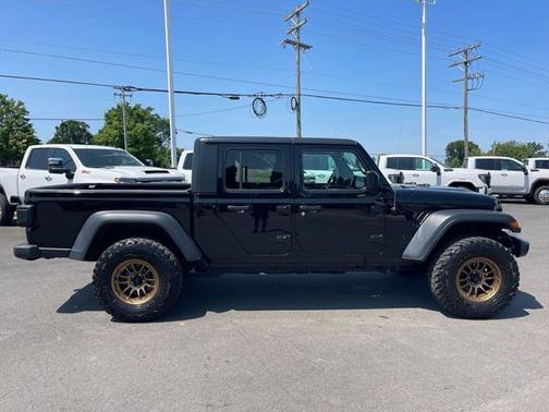 2020 Jeep Gladiator Sport S