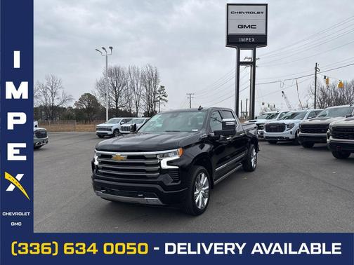 2024 Chevrolet Silverado 1500 High Country