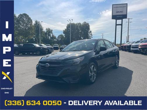 2025 Subaru Legacy Premium