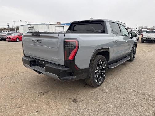 2024 GMC Sierra EV Denali Edition 1