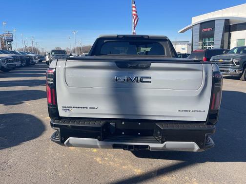 2024 GMC Sierra EV Denali Edition 1