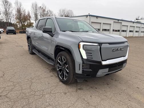 2024 GMC Sierra EV Denali Edition 1