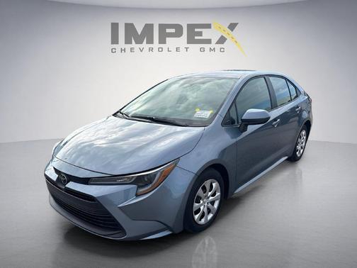 Celestite 2025 Toyota Corolla LE