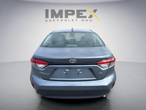 Celestite 2025 Toyota Corolla LE