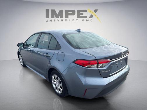 Celestite 2025 Toyota Corolla LE