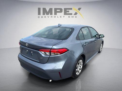 Celestite 2025 Toyota Corolla LE