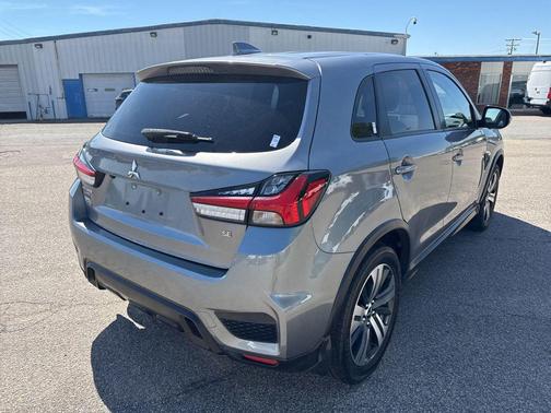 2022 Mitsubishi Outlander Sport SE
