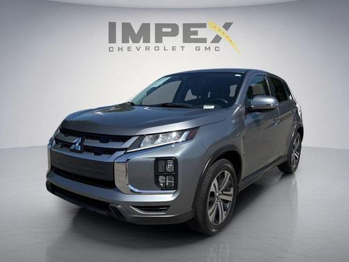 2022 Mitsubishi Outlander Sport SE