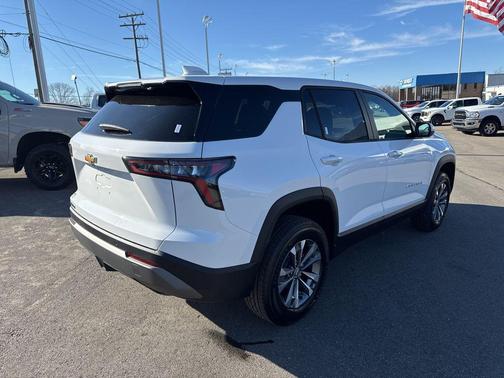 2026 Chevrolet Equinox 1LT