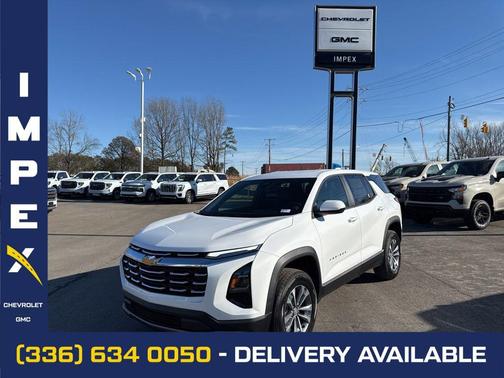 2026 Chevrolet Equinox 1LT