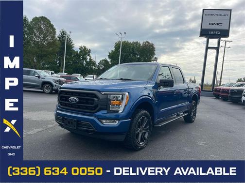 2022 Ford F-150 XL