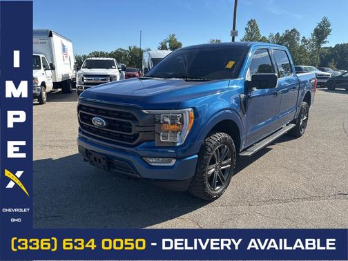 2022 Ford F-150 XL