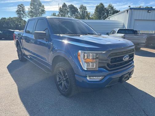 2022 Ford F-150 XL