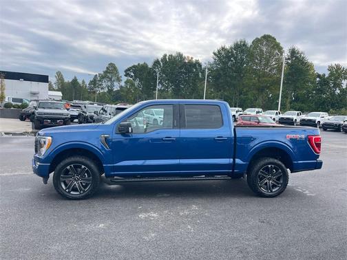 2022 Ford F-150 XL