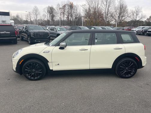 2019 MINI Clubman Cooper S ALL4
