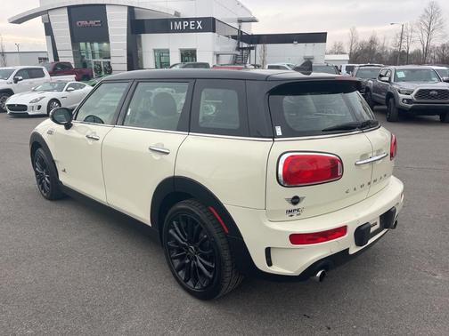 2019 MINI Clubman Cooper S ALL4