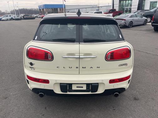 2019 MINI Clubman Cooper S ALL4