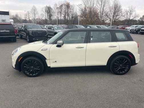 2019 MINI Clubman Cooper S ALL4