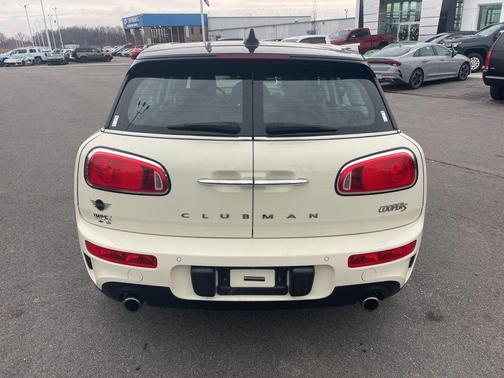 2019 MINI Clubman Cooper S ALL4