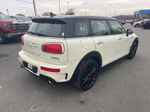 2019 MINI Clubman Cooper S ALL4
