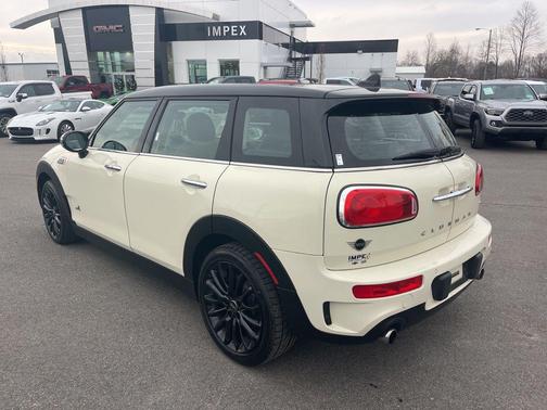 2019 MINI Clubman Cooper S ALL4
