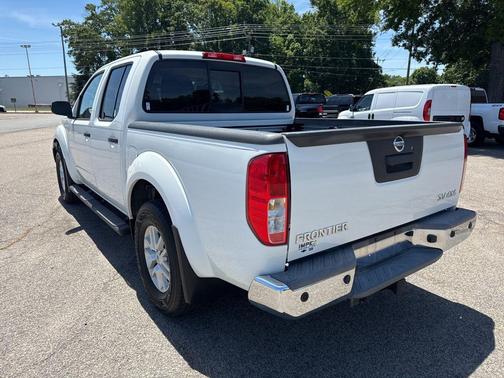 2016 Nissan Frontier SV
