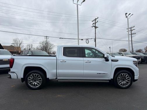 2026 GMC Sierra 1500 Denali Ultimate