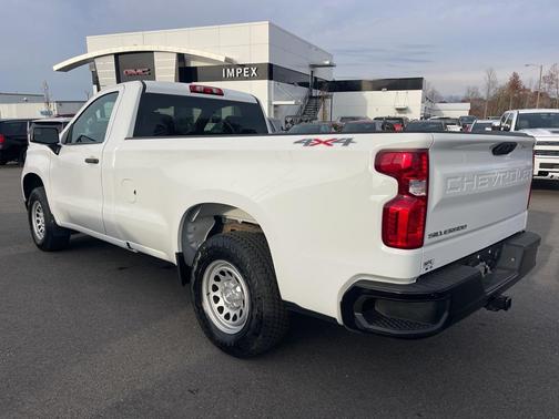2022 Chevrolet Silverado 1500 WT