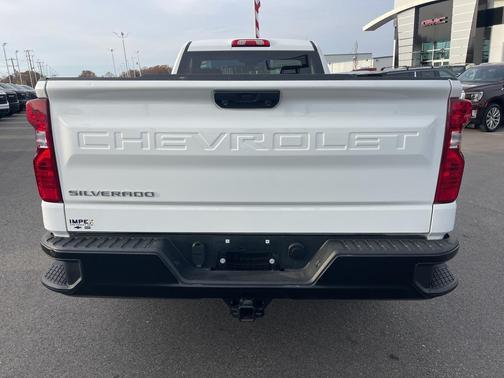 2022 Chevrolet Silverado 1500 WT