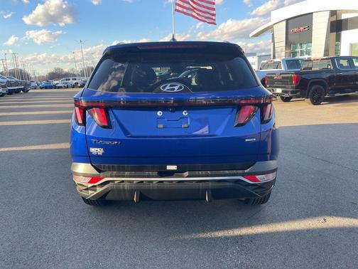 2024 Hyundai TUCSON SEL