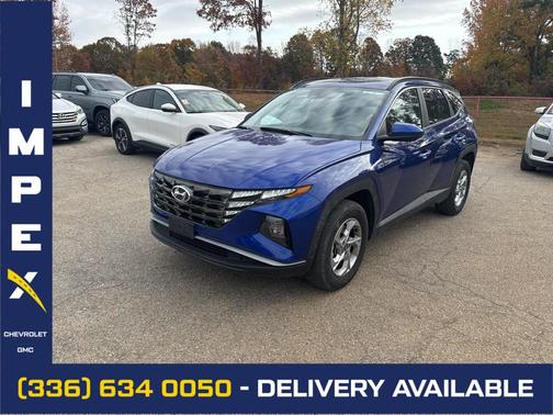 2024 Hyundai TUCSON SEL