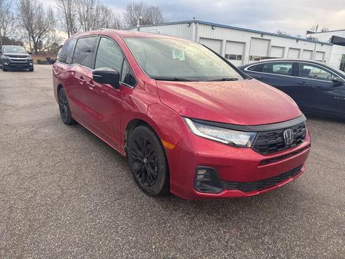 2025 Honda Odyssey Sport-L