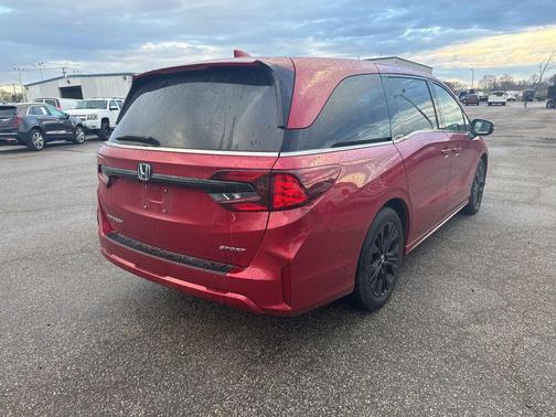 2025 Honda Odyssey Sport-L