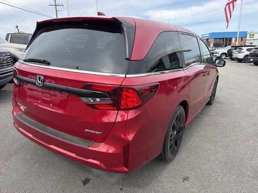 2025 Honda Odyssey Sport-L