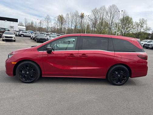 2025 Honda Odyssey Sport-L