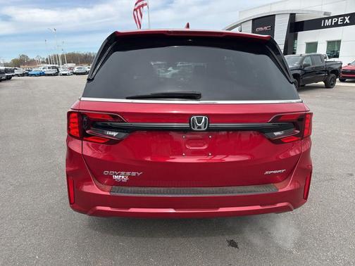 2025 Honda Odyssey Sport-L