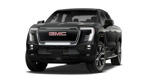 Onyx Black 2026 GMC Sierra EV Max Range Denali