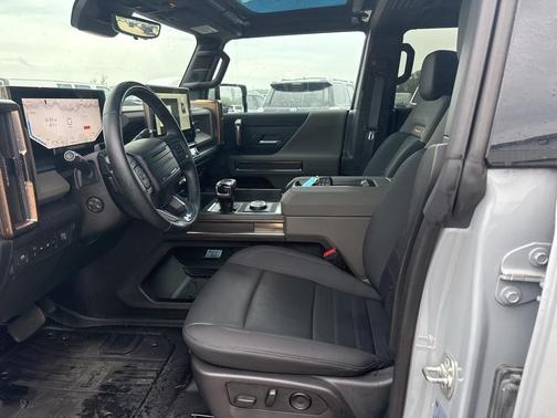 2024 GMC HUMMER EV SUV 2X