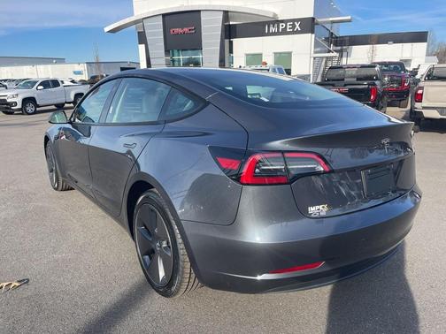 2023 Tesla Model 3 Standard Range