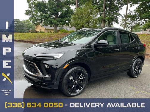 2024 Buick Encore GX Sport Touring