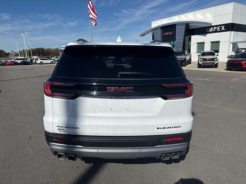 2025 GMC Acadia FWD Elevation