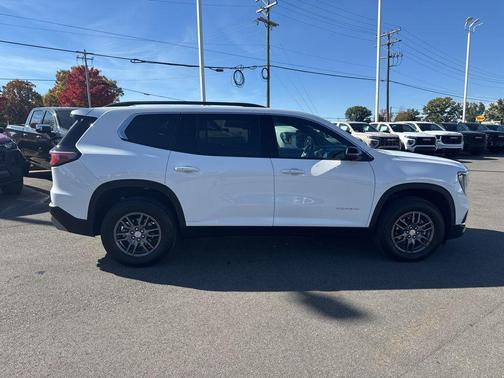 2025 GMC Acadia FWD Elevation