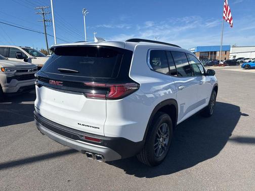 2025 GMC Acadia FWD Elevation