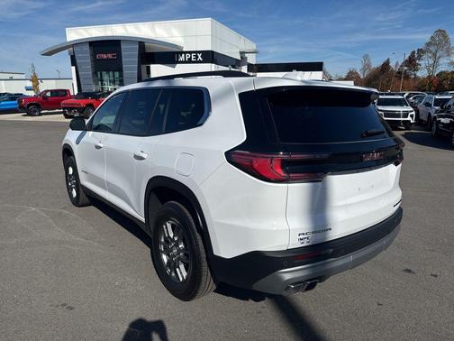 2025 GMC Acadia FWD Elevation