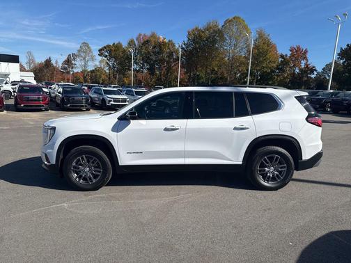 2025 GMC Acadia FWD Elevation