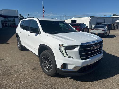 2025 GMC Acadia FWD Elevation