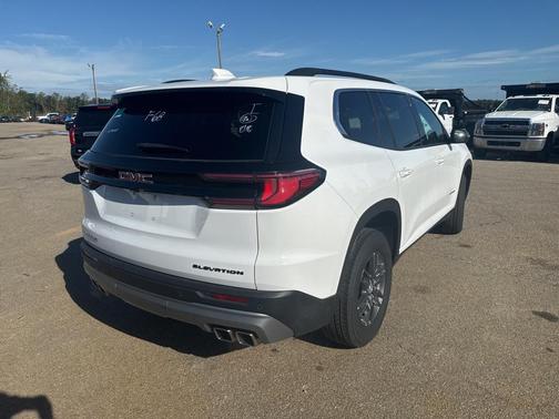 2025 GMC Acadia FWD Elevation