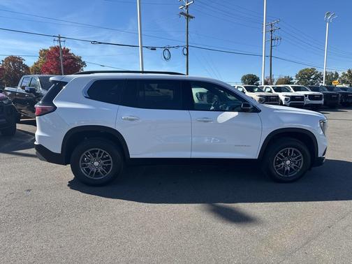 2025 GMC Acadia FWD Elevation