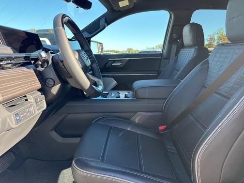 2025 GMC Sierra EV Max Range Denali
